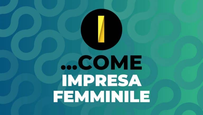 impresa femminile definizione