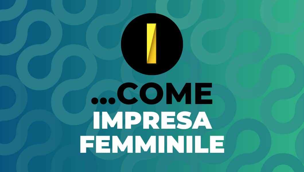 impresa femminile definizione