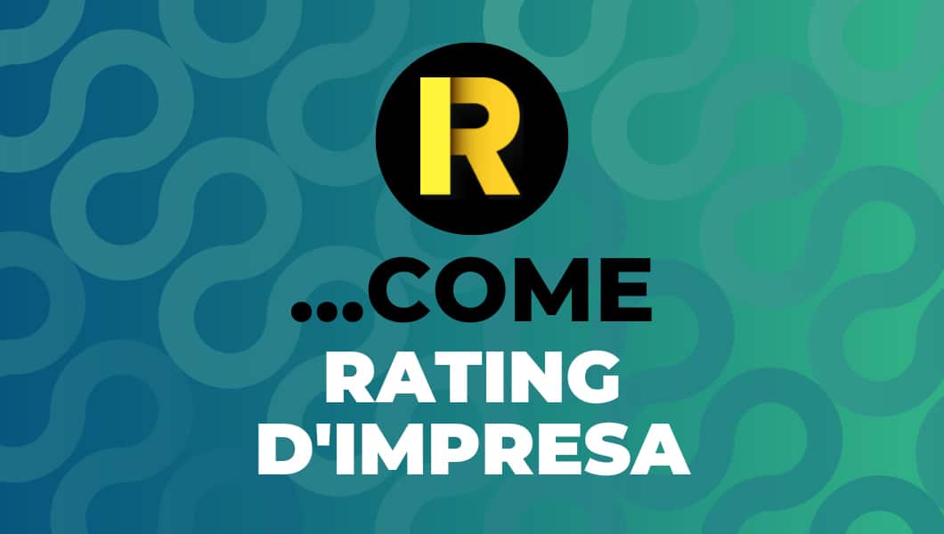 Rating d'impresa immagine