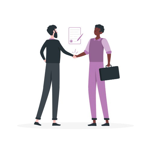 Business deal 1