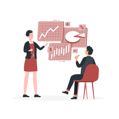 Financial data