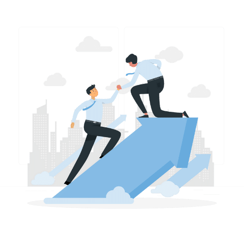 Helping a partner (3)