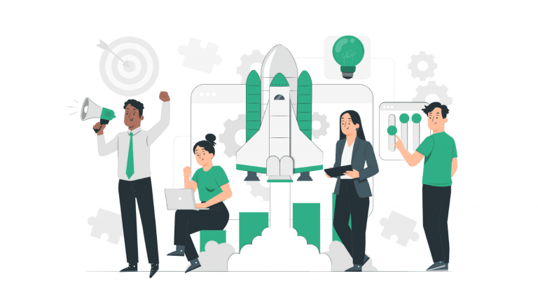 Starting a business project pana