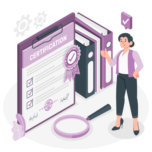 Certification amico