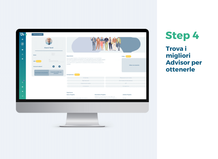 Home - Trovabando- Finanza agevolata-step4