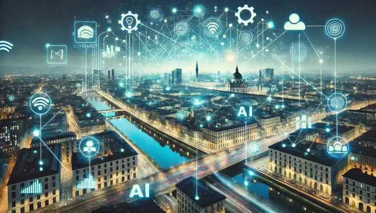 Transizione Digitale delle Imprese Lombarde: La Guida Completa all'Agevolazione 2024