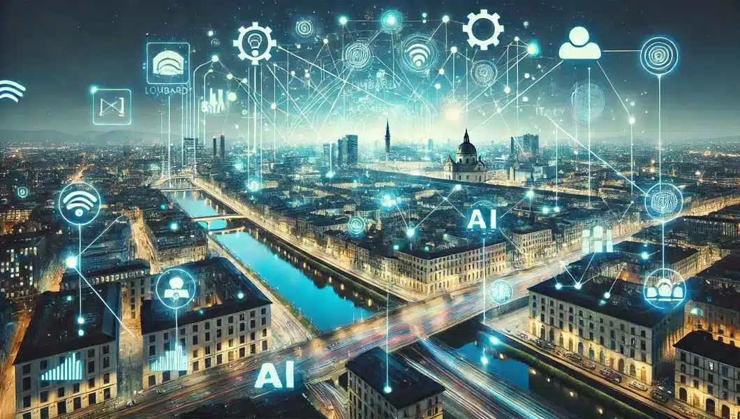 Transizione Digitale delle Imprese Lombarde 2024: contributi a fondo perduto fino al 50%