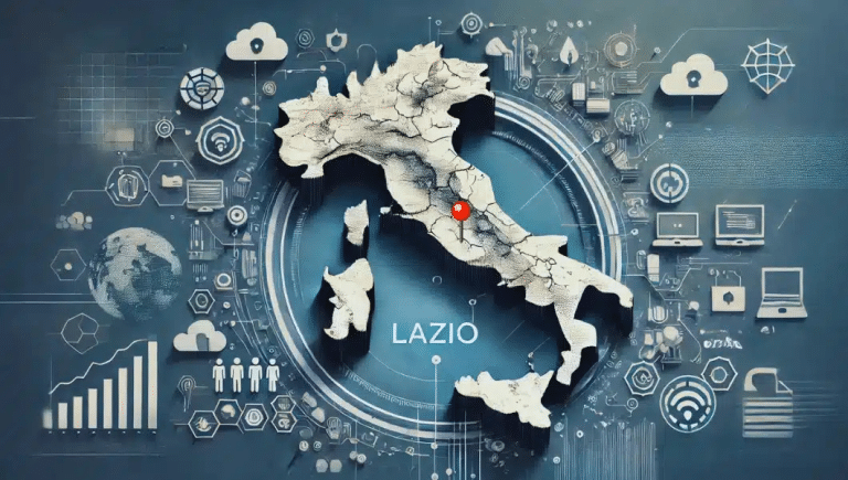 Voucher Digitalizzazione PMI Lazio 2025