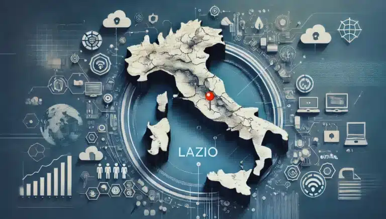 Voucher Digitalizzazione PMI Regione Lazio: fino a 150.000 euro a fondo perduto