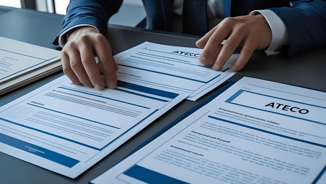 ATECO Codice 2025: Nuova Classificazione Codice ATECO 2025